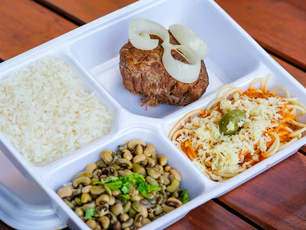 Cupim ao Forno + Guarana Antarctica Lata