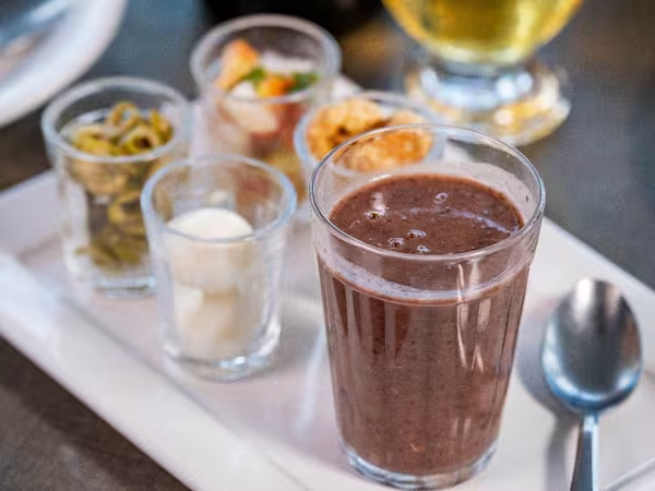 Caldinho de Feijoada