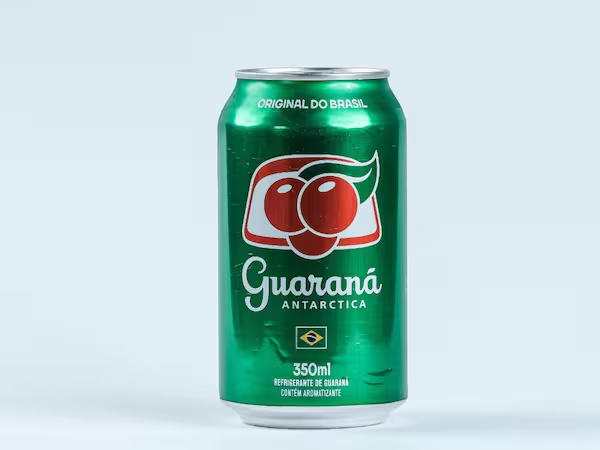 Guaraná Antartica Lata