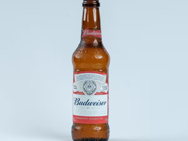 Budweiser (330ml)