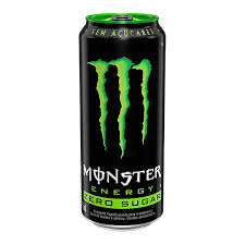 Monster Lata